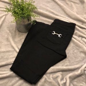 Cache jeans